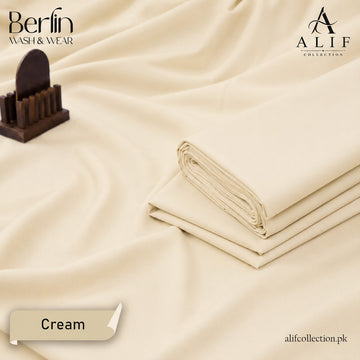 Boski Wash & Wear | Cream
