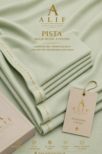 Malai Boski-8 Pound Pista