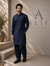 Premium Wash & Wear | Navy Blue ALIF Collection