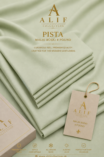 Malai Boski-8 Pound Pista