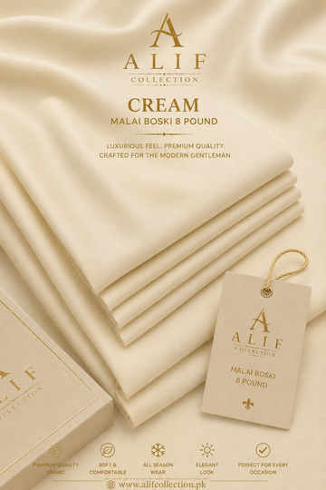 Malai Boski-8 Pound Cream