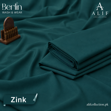 Berlin Wash & Wear | Zink