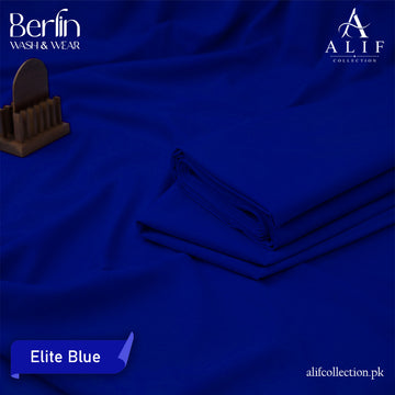 Boski Wash & Wear | Elite Blue