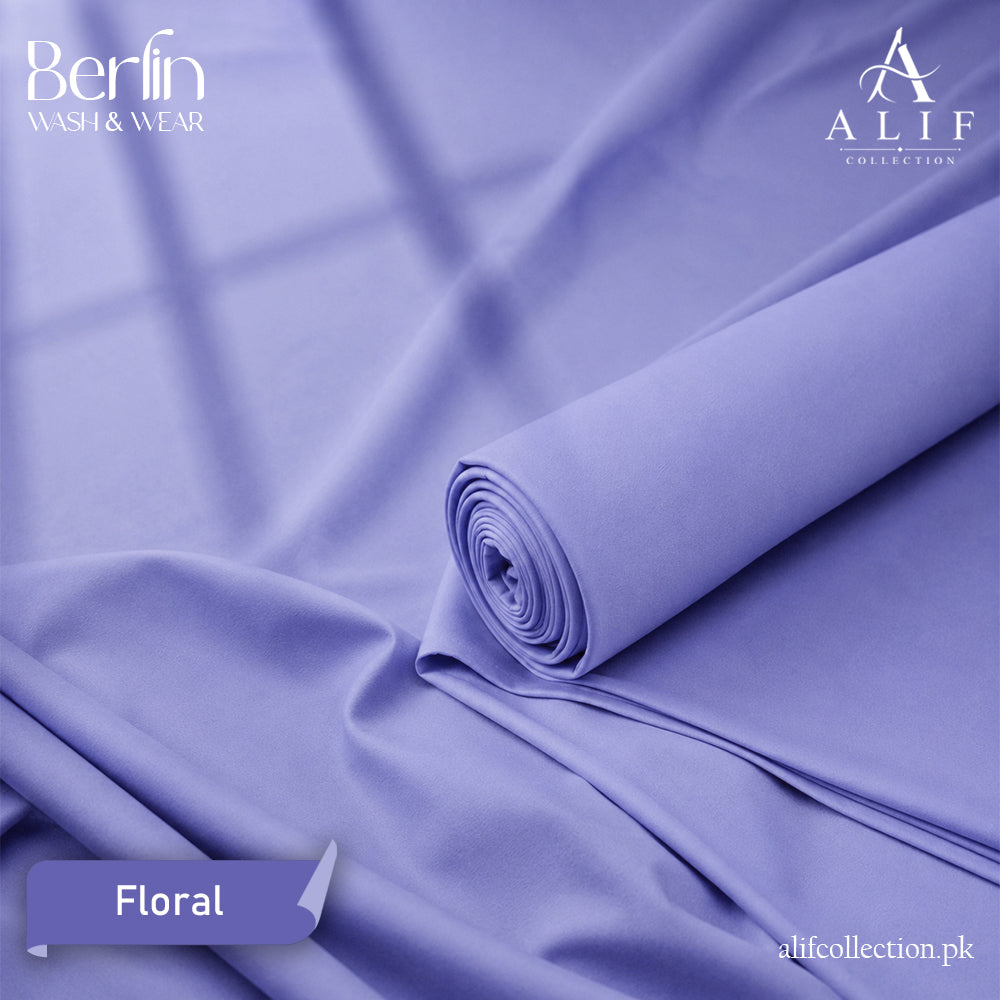 Berlin Wash & Wear | Floral