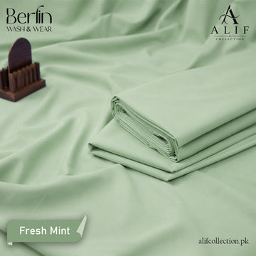 Berlin Wash & Wear | Fresh Mint