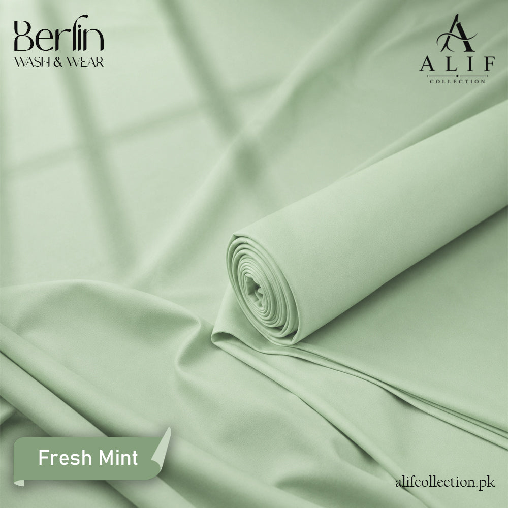 Berlin Wash & Wear | Fresh Mint