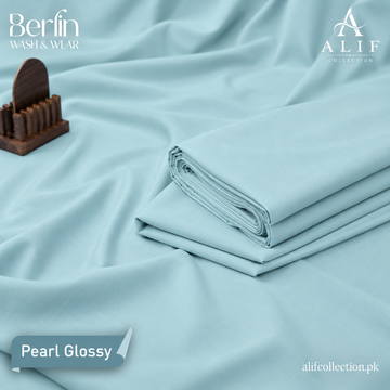 Berlin Wash & Wear | Pearl Glossy