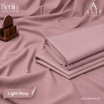 Boski Wash & Wear | Light Rosy