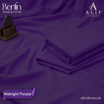 Berlin Wash & Wear | Midnight Purple