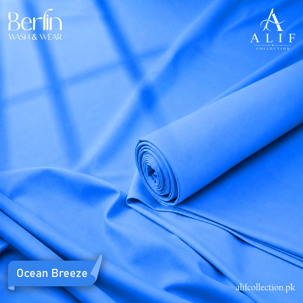 Berlin Wash & Wear | Ocean Breeze