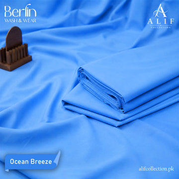 Berlin Wash & Wear | Ocean Breeze