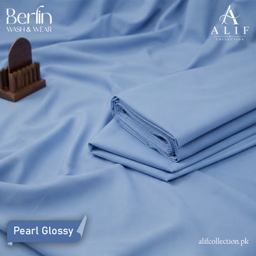 Boski Wash & Wear | Pearl Glossy