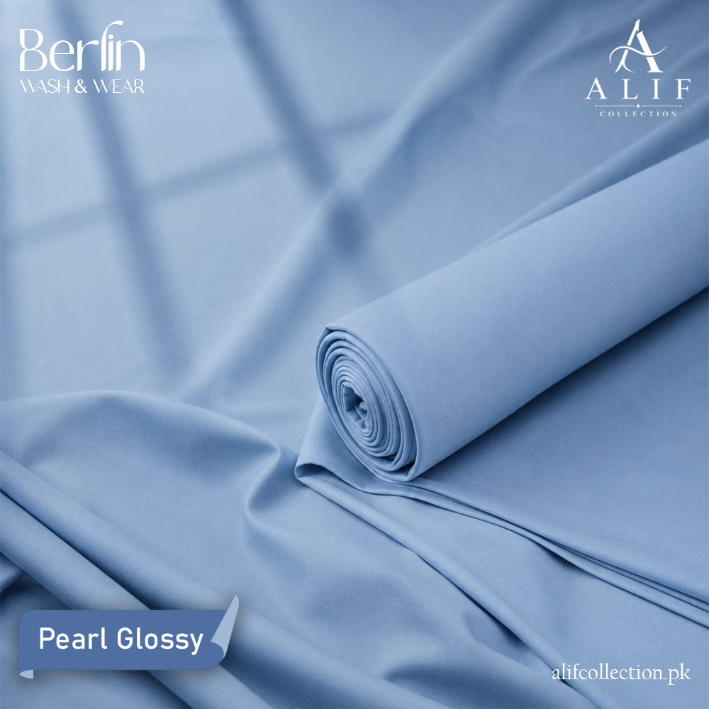 Berlin Wash & Wear | Pearl Glossy