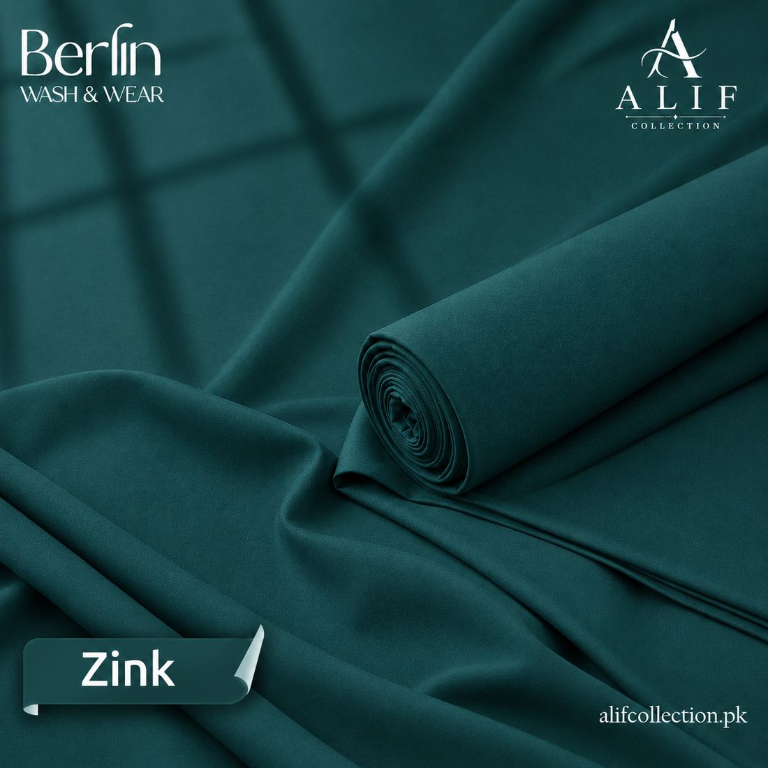 Berlin Wash & Wear | Zink